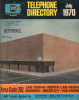 NV - Las Vegas + Area 1970 Phone Book & Yellow Pages